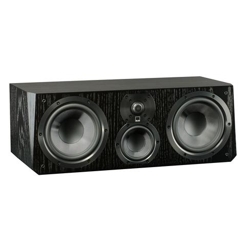 SVS Ultra Center Speaker(black oak)(each) - Click Image to Close